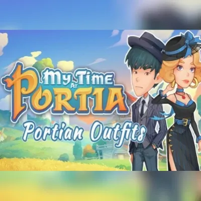 My Time at Portia - NPC Attire Package (DLC)