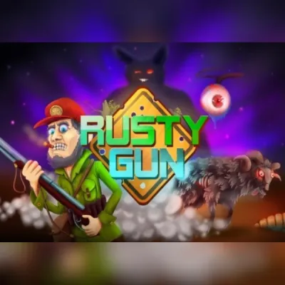 Rusty gun
