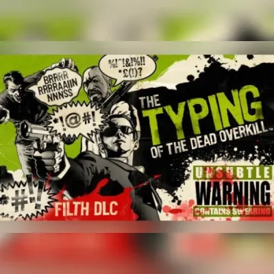 The Typing of the Dead: Overkill - Filth of the Dead (DLC)