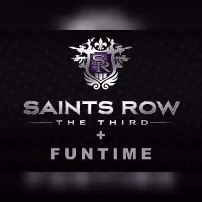Saints Row: The Third + FUNTIME! Pack