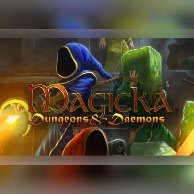 Magicka: Dungeons and Daemons (DLC)
