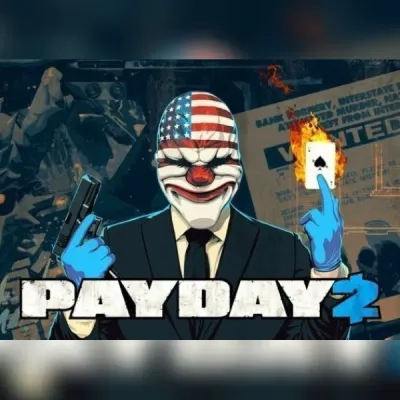 PAYDAY 2 - PayDayCon 2015: The King of Jester's Mask (DLC)