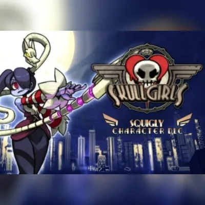 Skullgirls: Squigly (DLC)