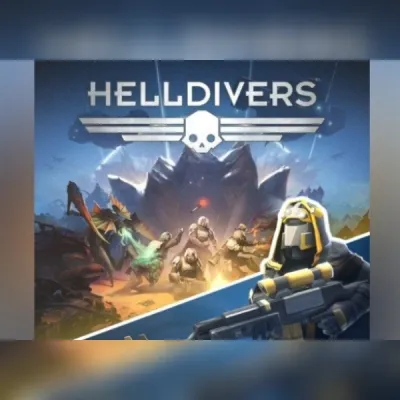 HELLDIVERS