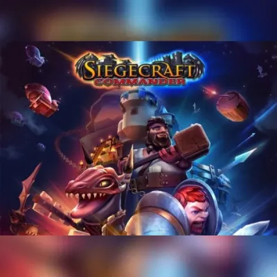 Siegecraft Commander [VR]