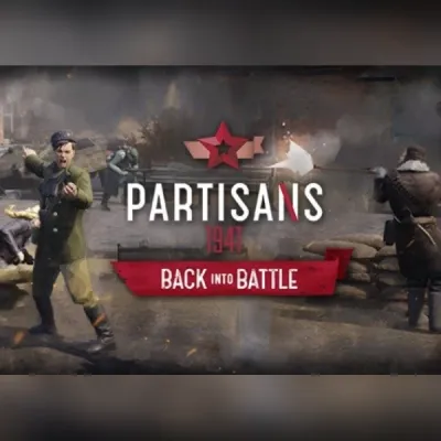 Partisans 1941 - Back Into Battle (DLC)