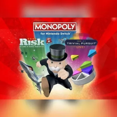 Hasbro Game Night - Bundle