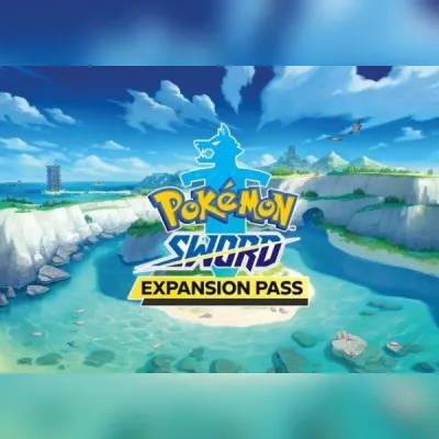 Pokemon Sword - Expansion Pass (DLC)
