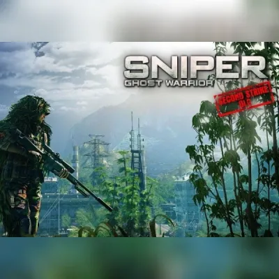 Sniper: Ghost Warrior - Second Strike (DLC)