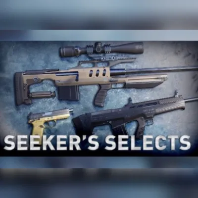 Sniper Ghost Warrior Contracts - Seeker's Selects Weapons Pack (DLC)