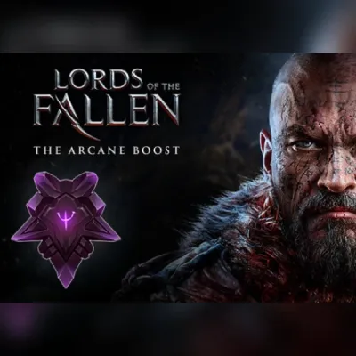 Lords of the Fallen - The Arcane Boost (2014) (DLC)
