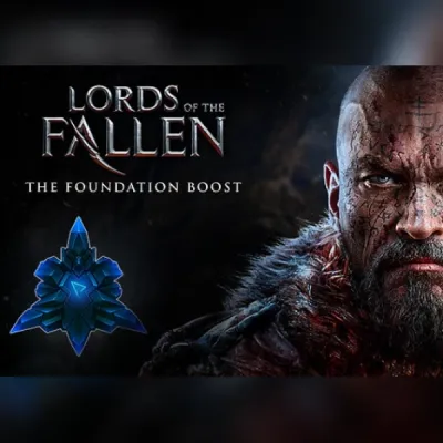 Lords of the Fallen - The Foundation Boost (2014) (DLC)