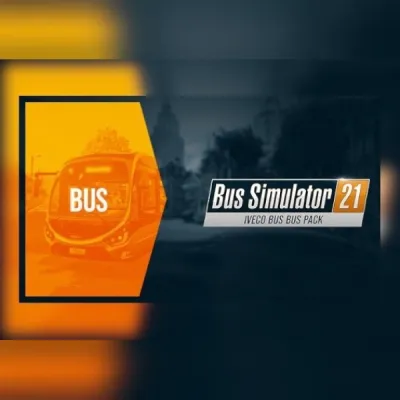 Bus Simulator 21 Next Stop - IVECO BUS Bus Pack (DLC)