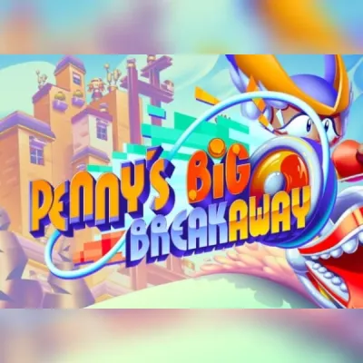 Pennyâ€™s Big Breakaway