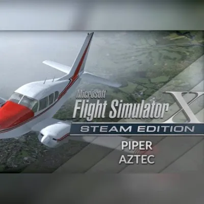 FSX: Steam Edition - Piper Aztec Add-On (DLC)