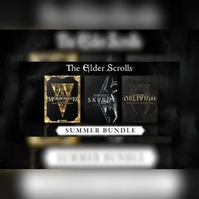 The Elder Scrolls Summer Bundle