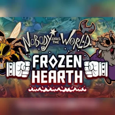 Nobody Saves the World: Frozen Hearth (DLC)