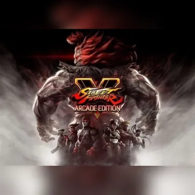 Street Fighter V: Character Pass 1 + 2 Bundle (DLC)