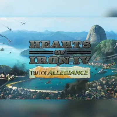 Country Pack - Hearts of Iron IV: Trial of Allegiance (DLC)