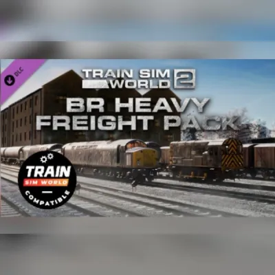 Train Sim World: BR Heavy Freight Pack Loco (DLC)