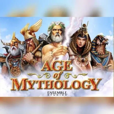 Age of Mythology EX plus Tale of the Dragon Edition (DLC)