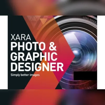 MAGIX Xara Photo & Graphic Designer