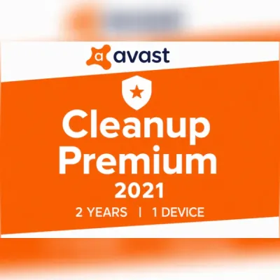 Avast Cleanup Premium 2021