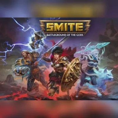 SMITE - Krampus & Cernunnos Skin (DLC)