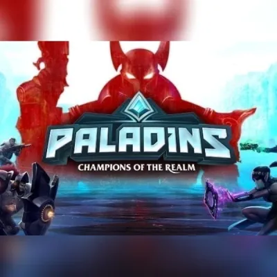 Paladins - Buck Commando Skin (DLC)