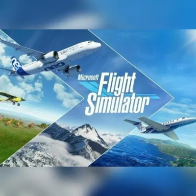 Microsoft Flight Simulator