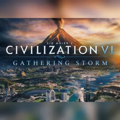 Sid Meier's Civilization VI: Gathering Storm (DLC)