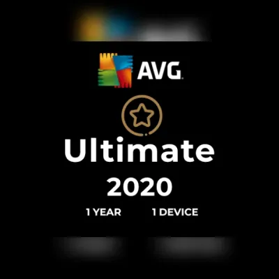 AVG Ultimate 2020
