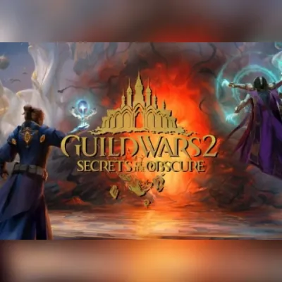 Guild Wars 2 - Secret of the Obscure (DLC)