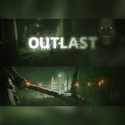 Outlast + Outlast 2 - Bundle