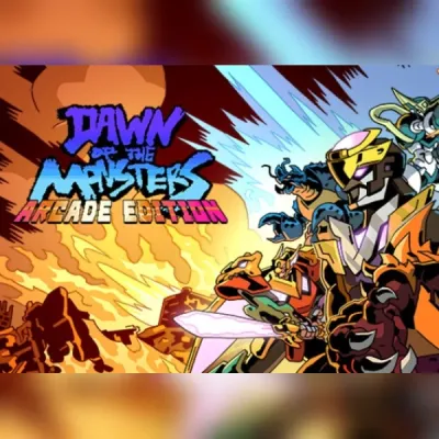 Dawn of the Monsters: Arcade + Character Pack (DLC)