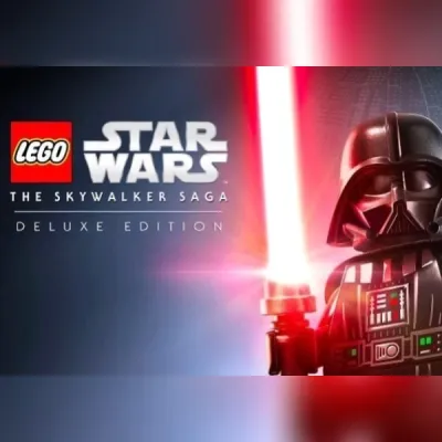 LEGO Star Wars: The Skywalker Saga Deluxe Edition