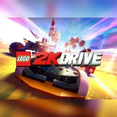 LEGO: 2K Drive Cross-Gen Edition