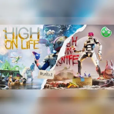 High On Life: DLC Bundle