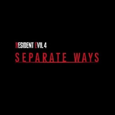 Resident Evil 4 Remake - Separate Ways (DLC)