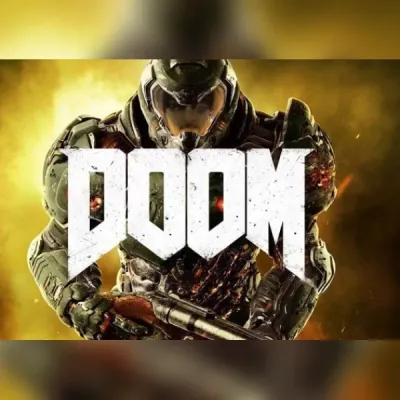 Doom (PC) Steam Gift
