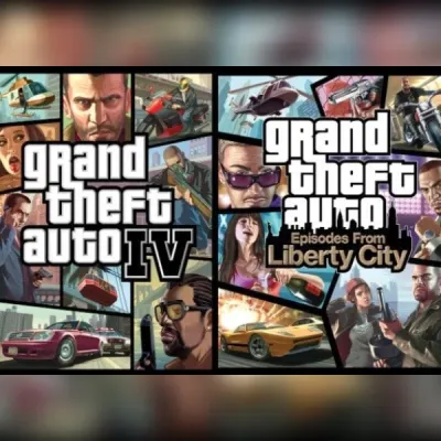 Grand Theft Auto IV: The Complete Edition (PC) Steam Gift