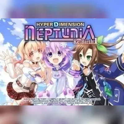 Hyperdimension Neptunia Re;Birth1 Additional Content1 (DLC) (PC) Steam Gift