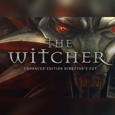 The Witcher: Director's Cut Enhanced Edition (PC) Steam Gift