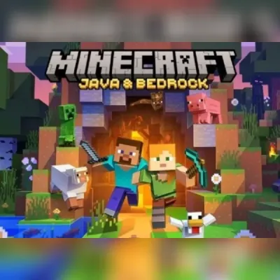 Minecraft: Java & Bedrock Edition (PC) Microsoft Account