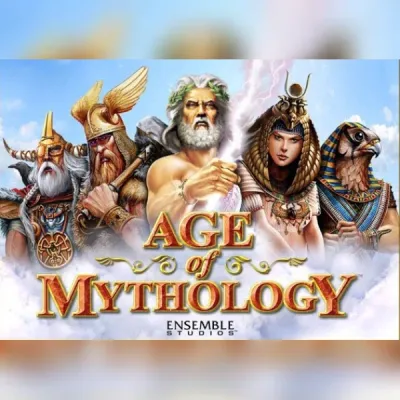 Age of Mythology EX plus Tale of the Dragon Edition (PC) Steam Gift