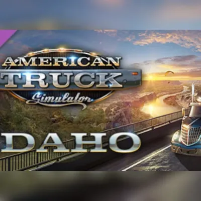 American Truck Simulator: Idaho (PC) Steam Gift