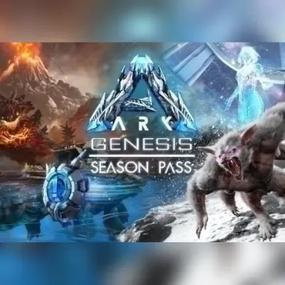 ARK: Genesis Season Pass (DLC) (PC) Steam Gift
