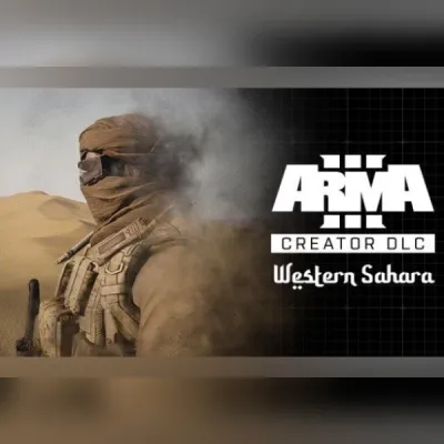 Arma 3: Creator - Western Sahara (DLC)