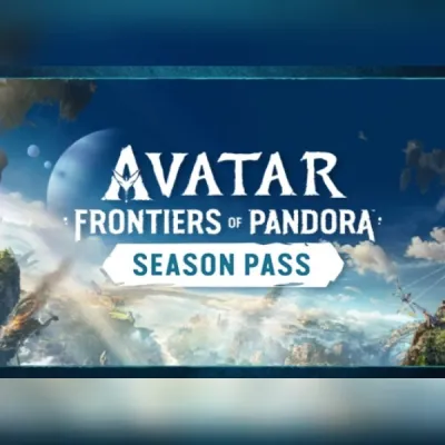 Avatar: Frontiers of Pandora - Season Pass (DLC) (PC) Steam Gift