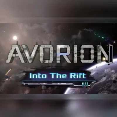 Avorion: Into The Rift (DLC) (PC) Steam Gift